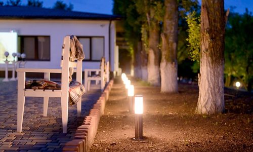 Fall: The Perfect Time for New Outdoor Lighting